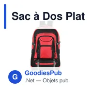Sac à Dos Platony - Miniature 5