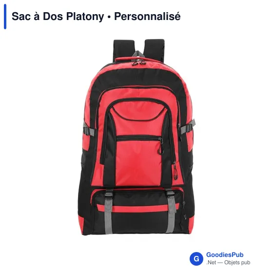 Sac à Dos Platony - Image 5