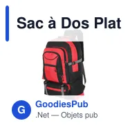 Sac à Dos Platony - Miniature 7