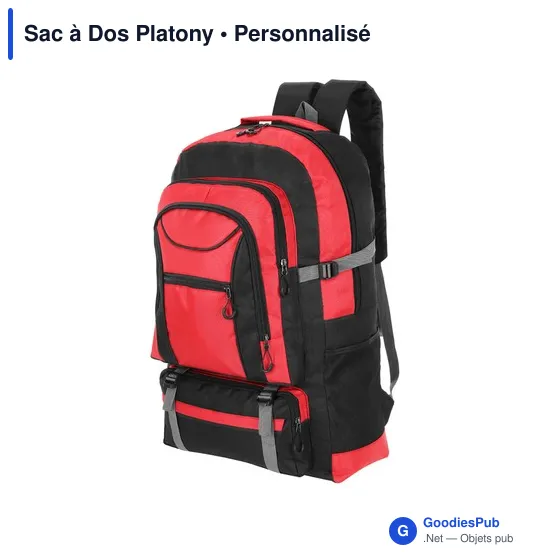 Sac à Dos Platony - Image 7