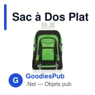 Sac à Dos Platony - Miniature 9