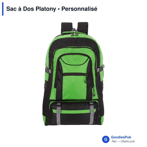 Sac à Dos Platony - Image 9