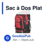 Sac à Dos Platony - Miniature 10