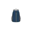 Variante bleu marine - Sac à dos pliable personnalisable Chermel avec logo