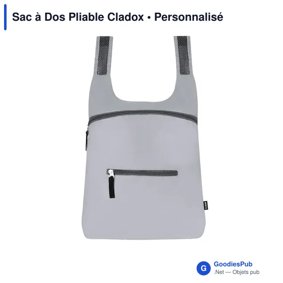 Sac à Dos Pliable Cladox - Image 2