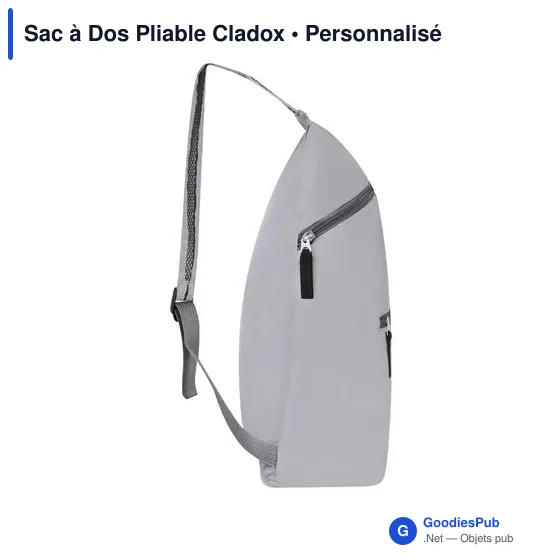 Sac à Dos Pliable Cladox - Image 6