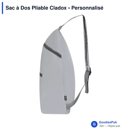 Sac à Dos Pliable Cladox - Image 7