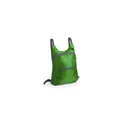 Variante vert - Sac à dos pliable personnalisable avec logo - Mathis