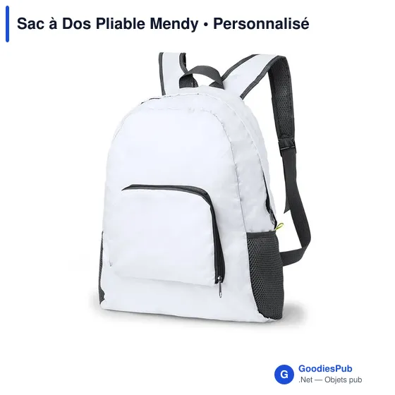 Sac à Dos Pliable Mendy - Image 1