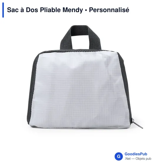 Sac à Dos Pliable Mendy - Image 4