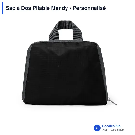 Sac à Dos Pliable Mendy - Image 5