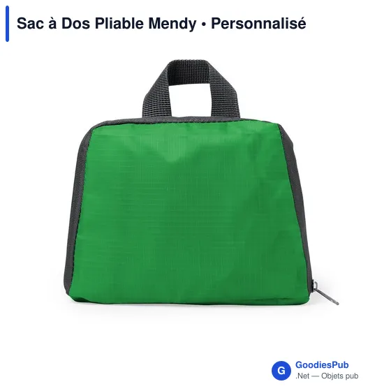 Sac à Dos Pliable Mendy - Image 6