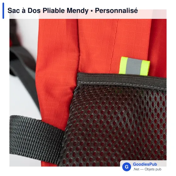 Sac à Dos Pliable Mendy - Image 7