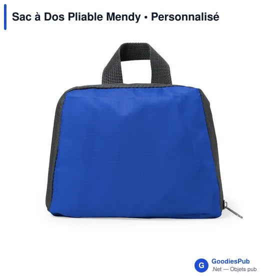 Sac à Dos Pliable Mendy - Image 8