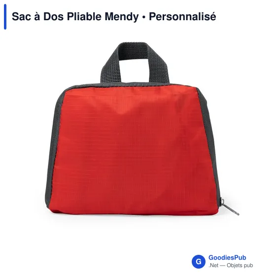 Sac à Dos Pliable Mendy - Image 9