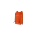 Variante orange - Sac à dos pliable personnalisable Redrax avec logo