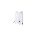Variante blanc - Sac à dos pliable personnalisable Redrax avec logo