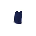 Variante bleu marine - Sac à dos pliable personnalisable Redrax avec logo