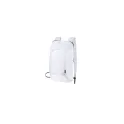 Variante blanc - Sac à dos pliable personnalisable Redrax avec logo