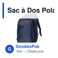 Sac à Dos Polack - Miniature 1