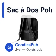 Sac à Dos Polack - Miniature 4