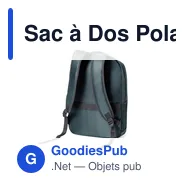 Sac à Dos Polack - Miniature 6