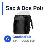 Sac à Dos Polack - Miniature 8