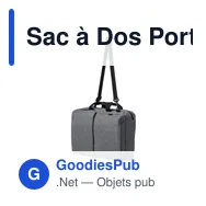 Sac à Dos Porte-Documents Makarzur - Miniature 6