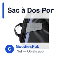 Sac à Dos Porte-Documents Makarzur - Miniature 7