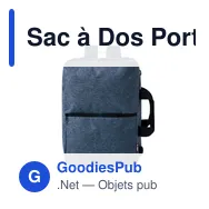 Sac à Dos Porte-Documents Makarzur - Miniature 8