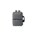 Variante gris - Sac à Dos Porte-Documents Makarzur