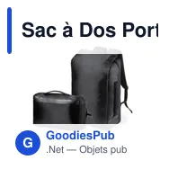 Sac à Dos Porte-Documents Sleiter - Miniature 1