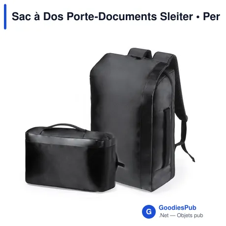 Sac à Dos Porte-Documents Sleiter