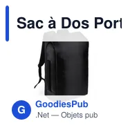 Sac à Dos Porte-Documents Sleiter - Miniature 2