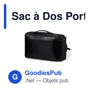 Sac à Dos Porte-Documents Sleiter - Miniature 4