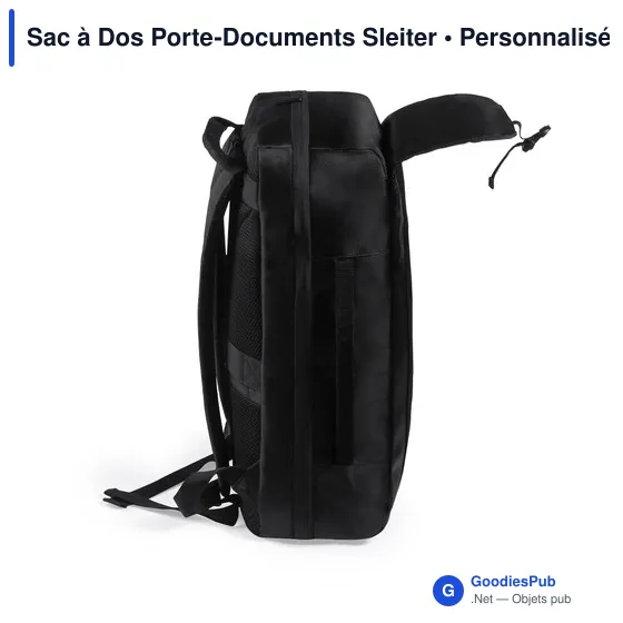 Sac à Dos Porte-Documents Sleiter - Image 6