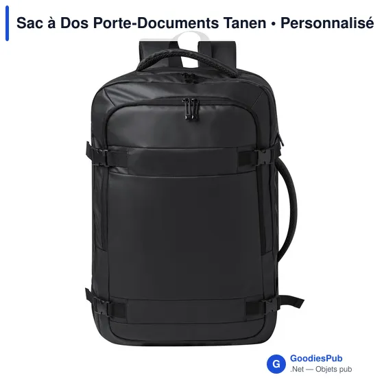 Sac à Dos Porte-Documents Tanen - Image 2