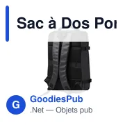 Sac à Dos Porte-Documents Tanen - Miniature 4