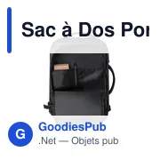 Sac à Dos Porte-Documents Tanen - Miniature 5