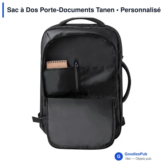 Sac à Dos Porte-Documents Tanen - Image 5
