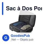 Sac à Dos Porte-Documents Tanen - Miniature 6
