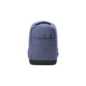 Variante bleu - Sac à dos porte-ordinateur personnalisable Cruz avec logo