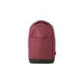 Variante bordeaux - Sac à dos porte-ordinateur personnalisable Cruz avec logo