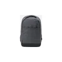 Variante anthracite - Sac à dos porte-ordinateur personnalisable Cruz avec logo