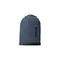 Variante bleu - Sac à dos antivol personnalisable pour ordinateur avec logo