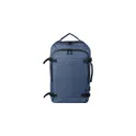 Variante bleu - Sac à dos porte-ordinateur personnalisable 17'' avec logo - Malcolm