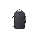 Variante noir - Sac à dos porte-ordinateur personnalisable 17'' avec logo - Malcolm