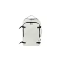 Variante beige - Sac à dos porte-ordinateur personnalisable 17'' avec logo - Malcolm