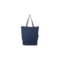 Variante bleu - Sac à dos porte-ordinateur personnalisable avec logo - Osric