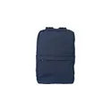 Variante bleu - Sac à dos porte-ordinateur personnalisable Seraphina avec logo